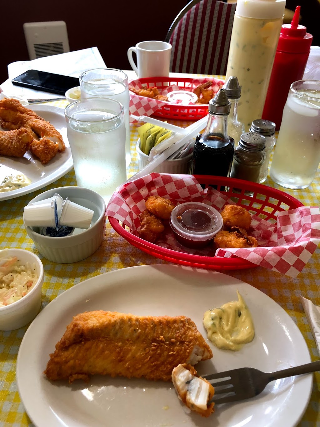 Landings Seafood House Portugal CoveSt. Philip's, NL A1M, Canada