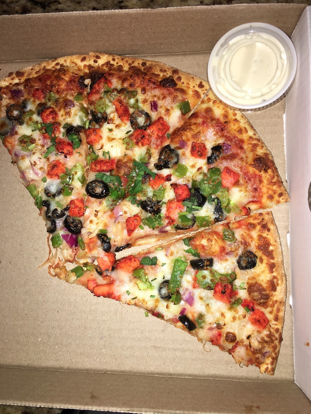 City North Pizza - Inspire Blvd. | 135 Inspire Blvd Unit #2, Brampton, ON L6R 3X9, Canada | Phone: (905) 497-8884