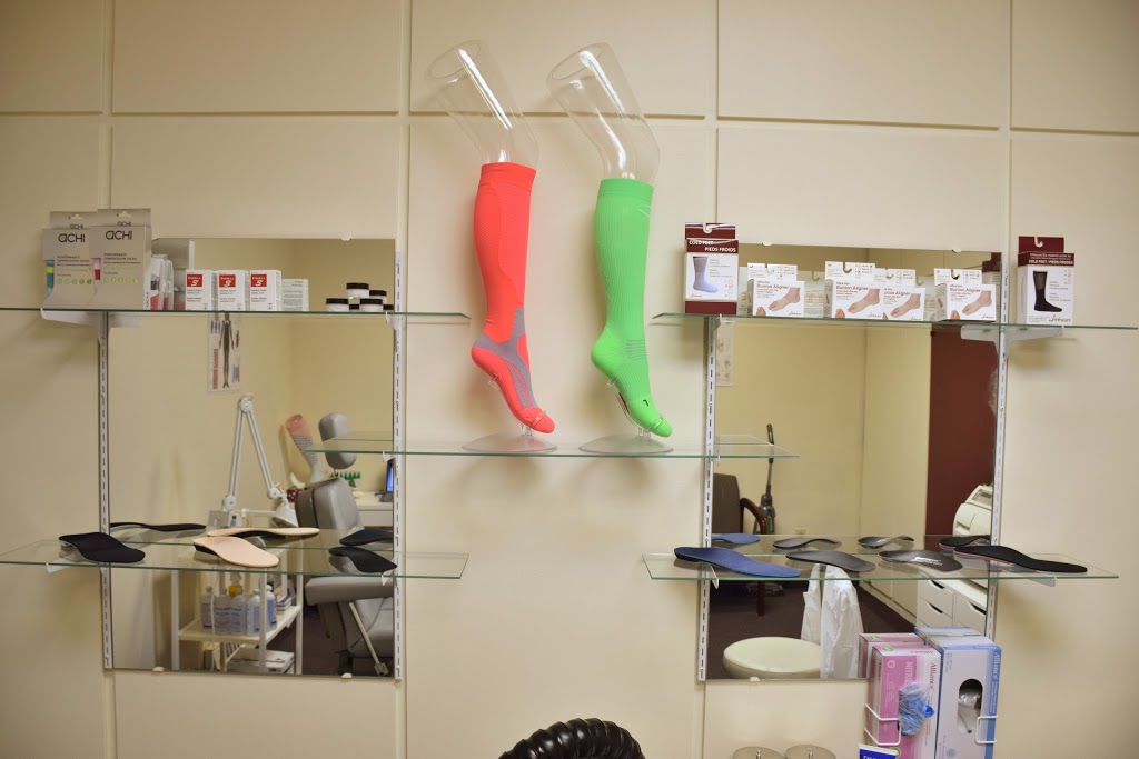 MediFeet Clinic & Orthotics (Mississauga South) | 1840 Lakeshore Rd W, Mississauga, ON L5J 1J7, Canada | Phone: (905) 822-3338