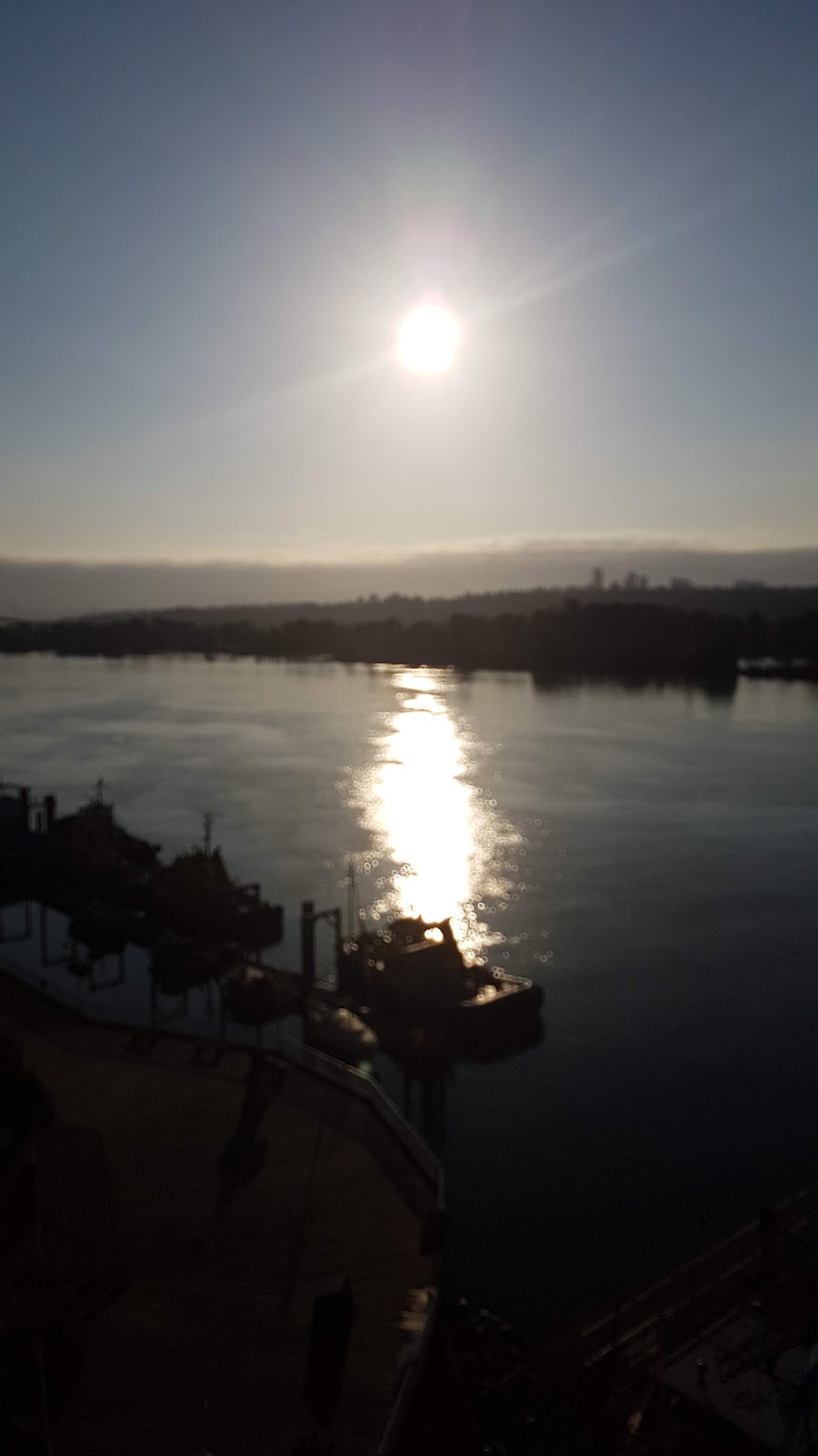 Inn at the Quay in New Westminster | 900 Quayside Dr, New Westminster, BC V3M 6G1, Canada | Phone: (800) 663-2001