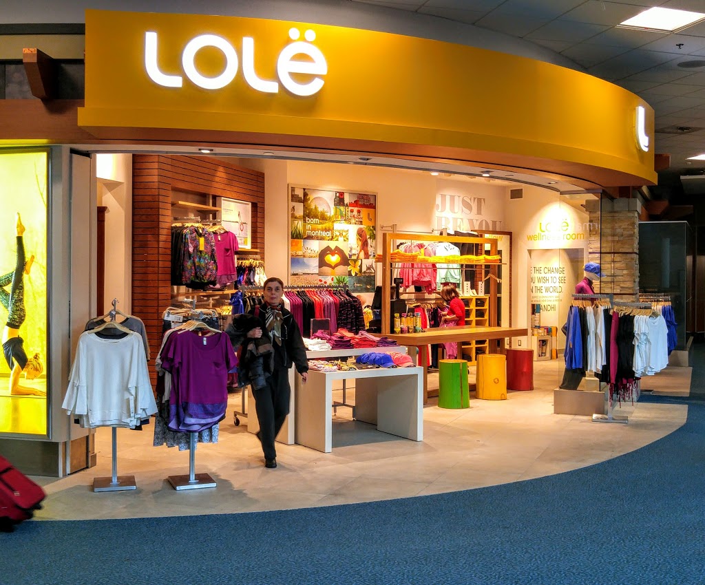 Lolë | Richmond, BC V7B 1K7, Canada | Phone: (604) 232-8070
