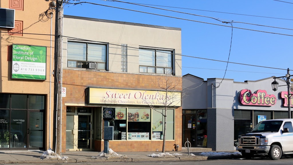 Sweet Olenkas | 2790 Lake Shore Blvd W, Etobicoke, ON M8V 1H5, Canada | Phone: (416) 521-7444