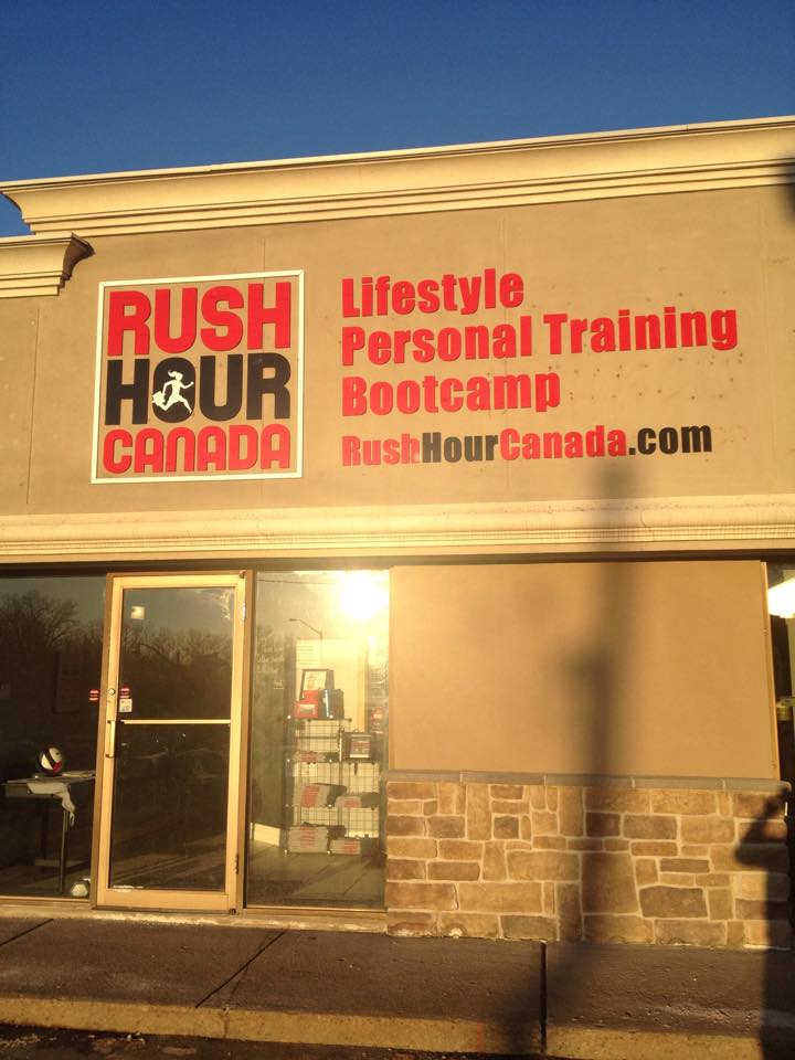 Rush Hour Canada | 121 Oxford St E, London, ON N6A 1T4, Canada | Phone: (519) 520-2525
