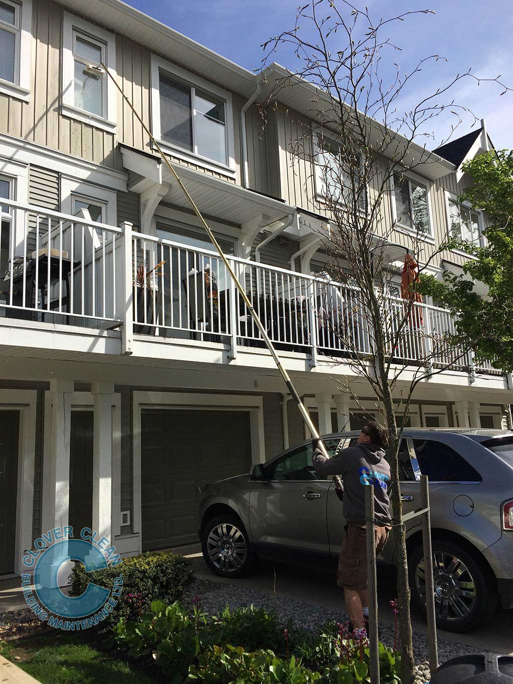 Clover Clean Building Maintenance | 26548 28a Ave, Aldergrove, BC V4W 3A8, Canada | Phone: (604) 842-9182