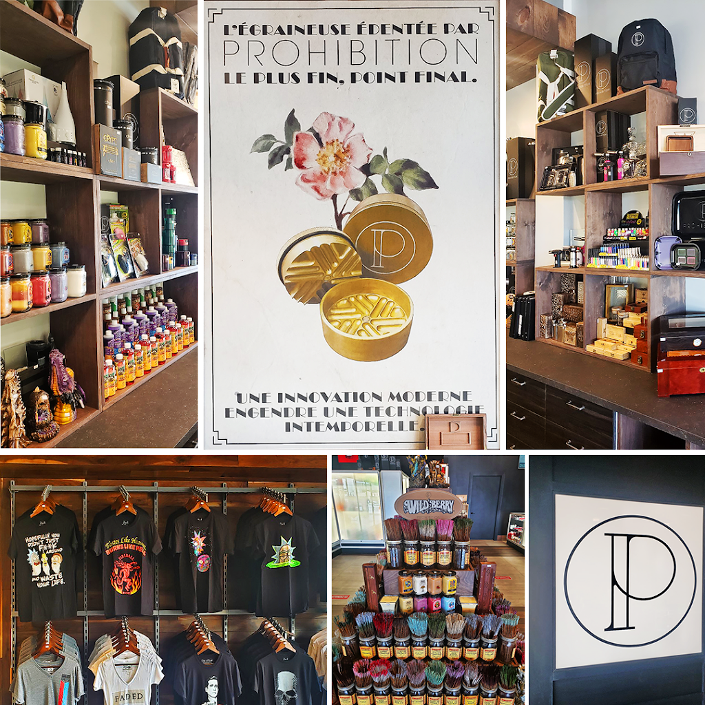 Prohibition | 95 Bd du Curé-Labelle #5, Sainte-Thérèse, QC J7E 2X6, Canada | Phone: (450) 818-0991