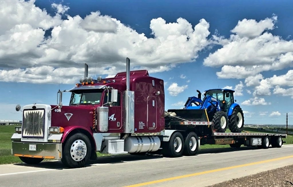 Aaron Xpress Inc | 58A Racine Rd, Etobicoke, ON M9W 2Z7, Canada | Phone: (866) 662-2766