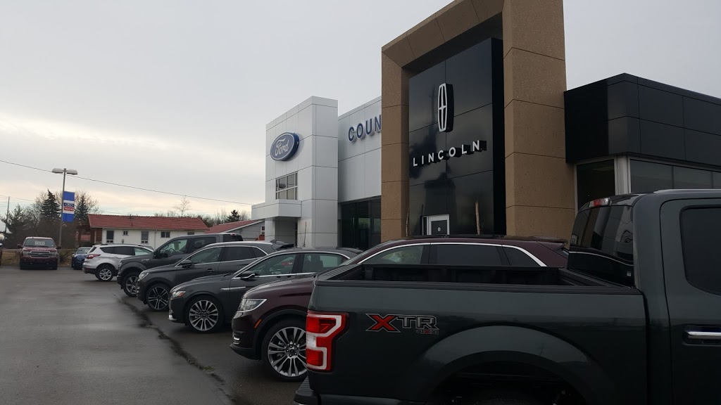 Boyer Ford Lincoln Bobcaygeon | 3284 Kawartha Lakes County Rd 36, Bobcaygeon, ON K0M 1A0, Canada | Phone: (705) 738-2393