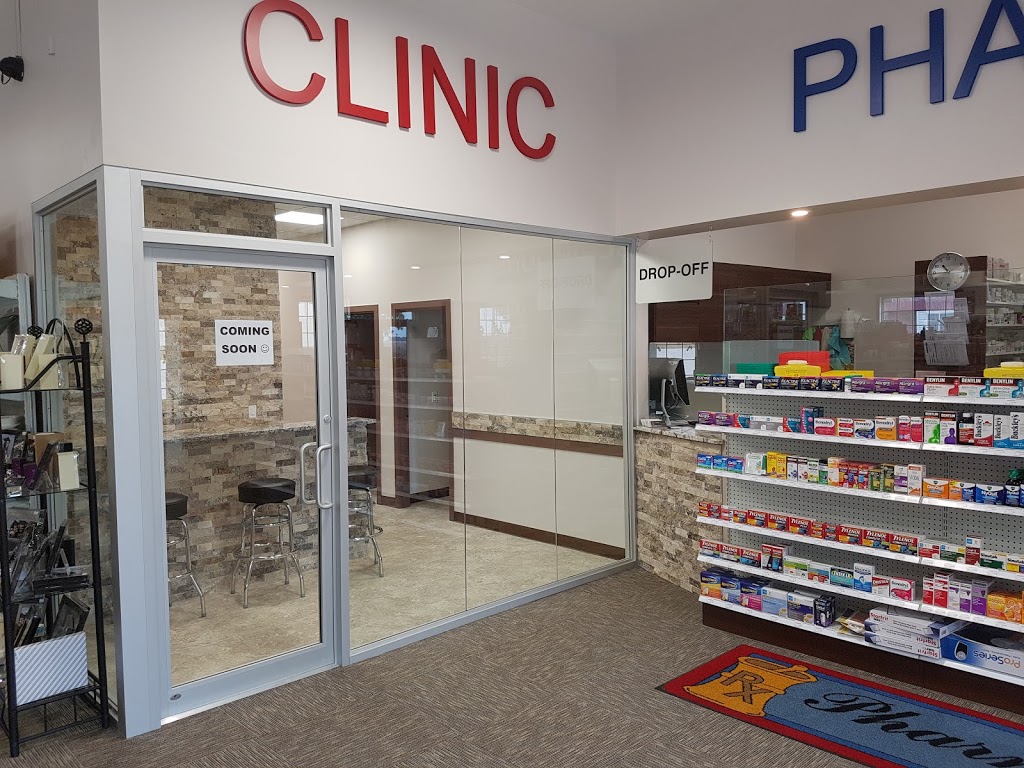 RemedysRx - Rockyview Pharmacy | 1106 Railway St, Crossfield, AB T0M 0S0, Canada | Phone: (403) 946-2342