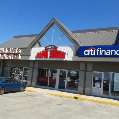 Papa Johns Pizza | 11 Reenders Dr #46, Winnipeg, MB R2C 5K5, Canada | Phone: (204) 669-7272