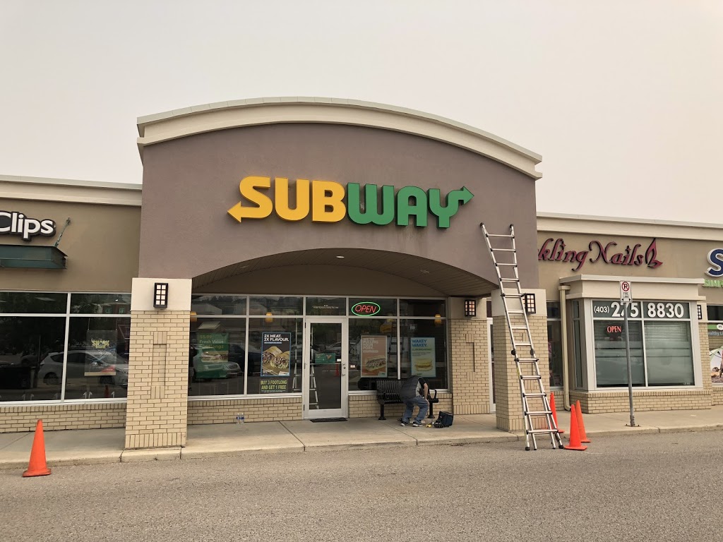 Majestic Signs Ltd | Northeast Calgary, Calgary, AB T2A 6K8, Canada | Phone: (403) 243-1243
