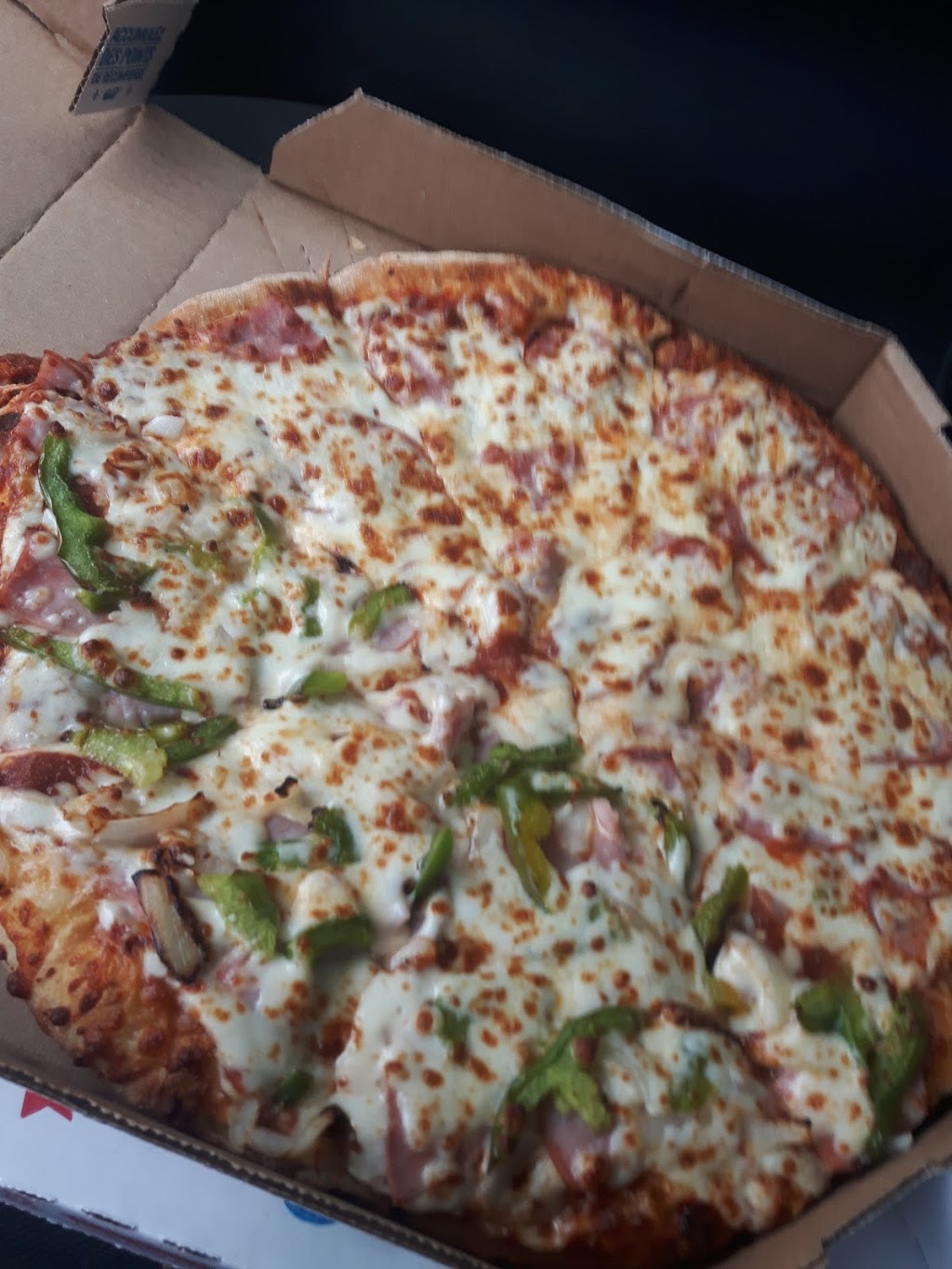 Dominos Pizza | 1290 Byron Baseline Rd, London, ON N6K 2E3, Canada | Phone: (519) 471-3030