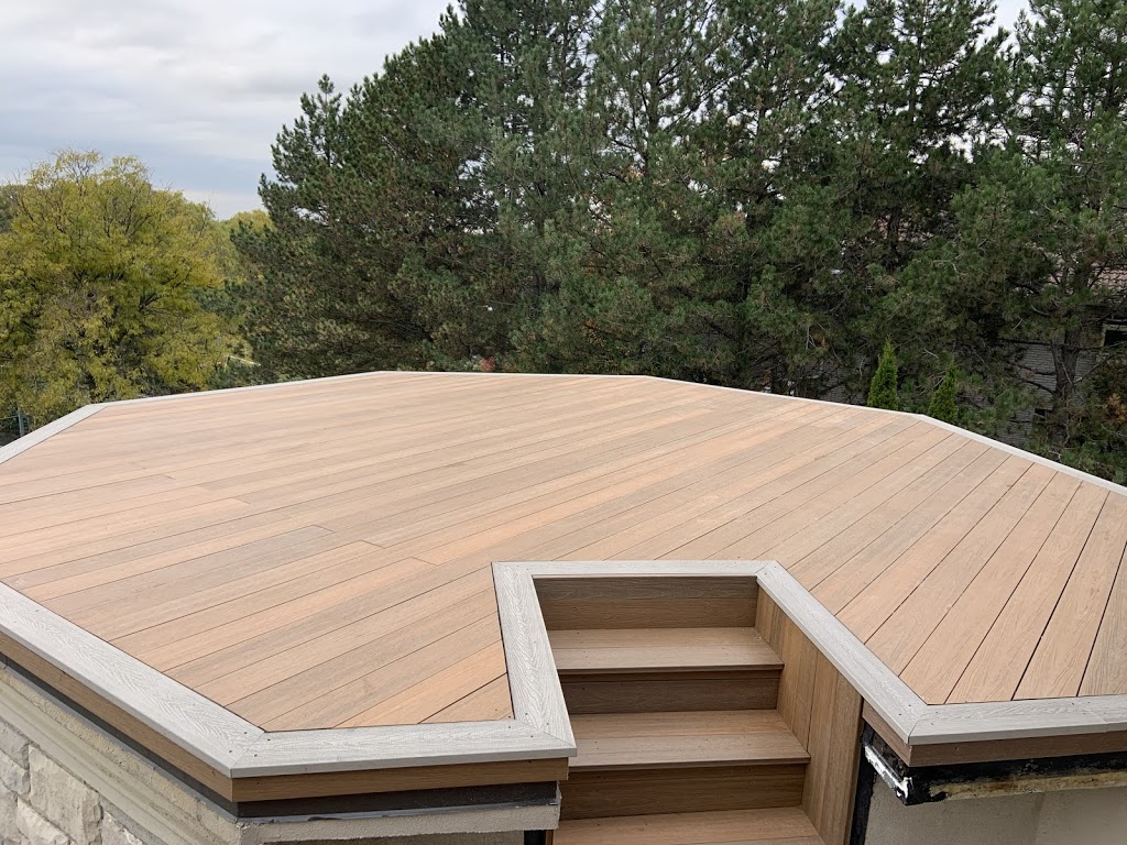 Archideck | 2916 Hwy 7, Vaughan, ON L6A 3L8, Canada | Phone: (647) 712-4751