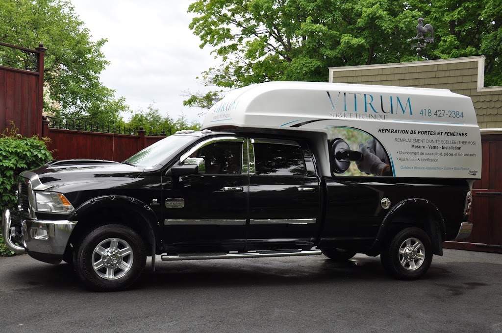 Vitrum Service Technique | 592 10e Avenue S, East Broughton Station, QC G0N 1H0, Canada | Phone: (418) 427-2384