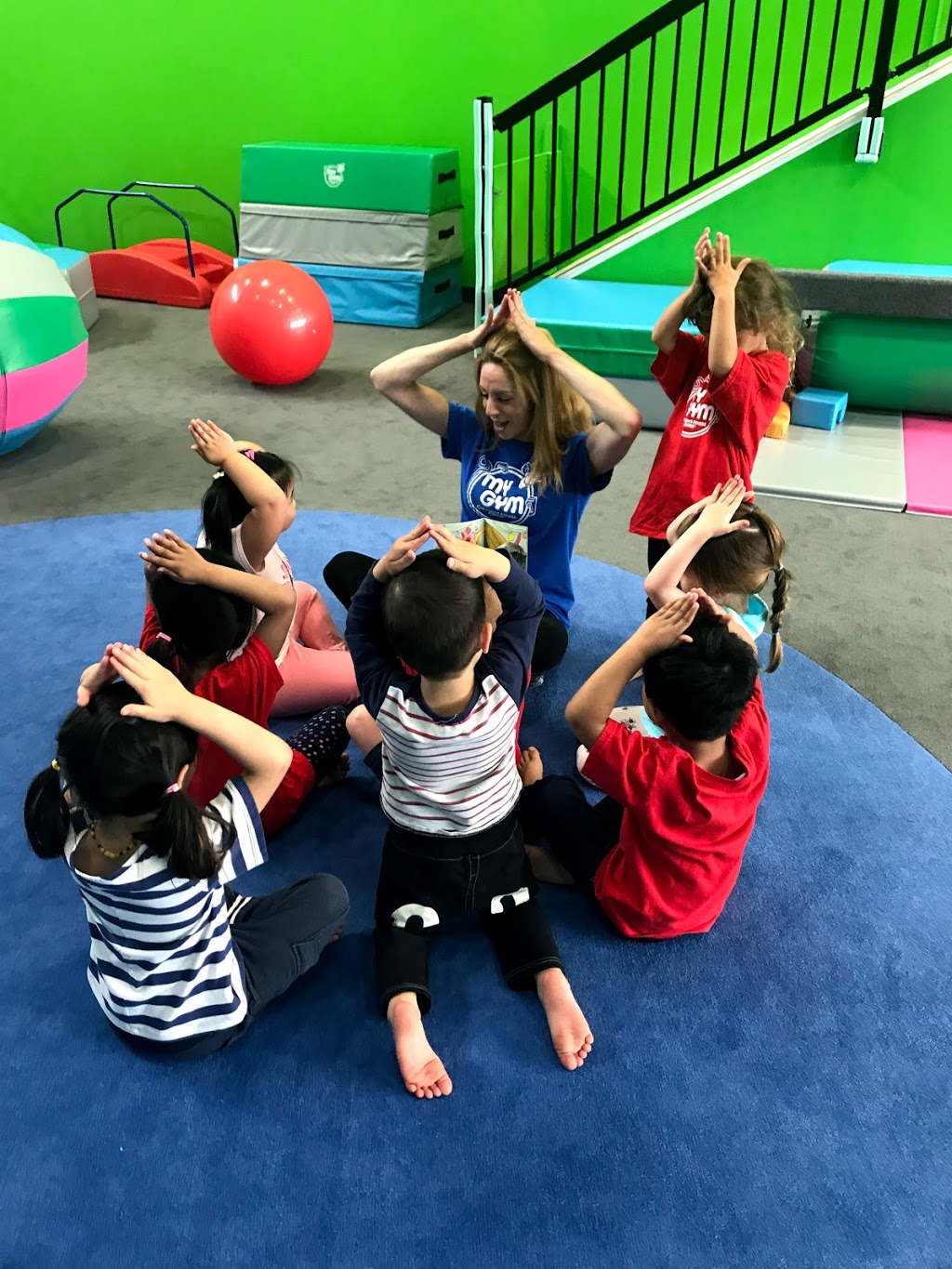 My Gym Childrens Fitness Centre | 19606 Walden Blvd #150, Calgary, AB T2X 4C3, Canada | Phone: (587) 333-6223