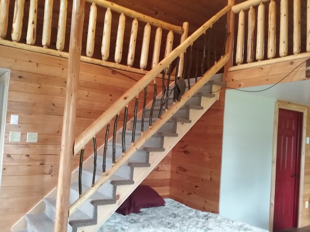 Jim Robertson Rustic Log Furniture | 79 Bells Mills Rd, Rexton, NB E4W 0H5, Canada | Phone: (506) 523-3942