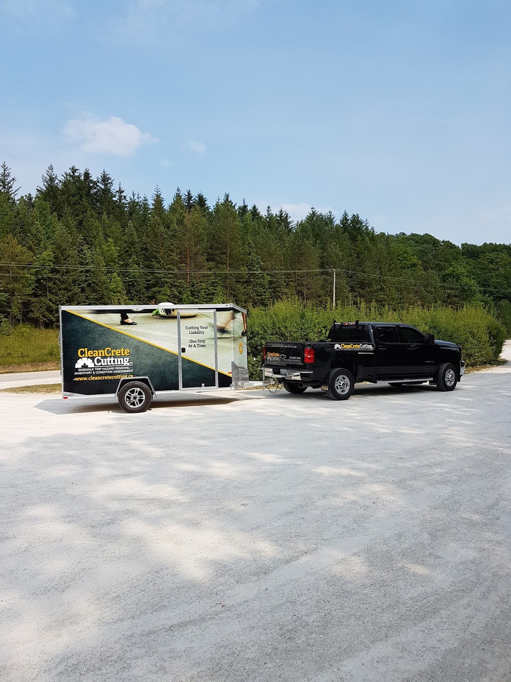 CleanCrete Cutting Ltd. | 4440 Holmes Dr, Newton, ON N0K 1R0, Canada | Phone: (519) 807-5041
