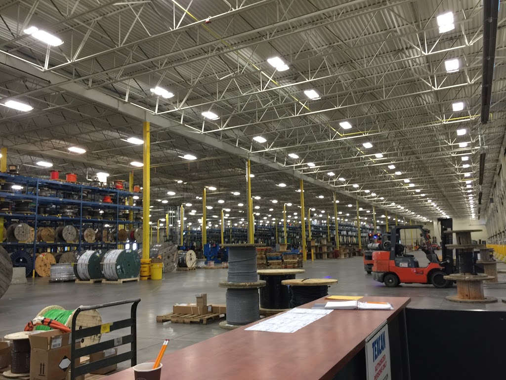 Texcan, A Sonepar Company | 11330 189 St NW, Edmonton, AB T5S 2V6, Canada | Phone: (780) 944-9331
