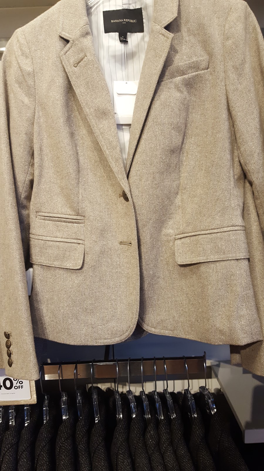 Banana Republic | 110 Donna Dr, Sudbury, ON P3B 4K6, Canada | Phone: (705) 524-1971