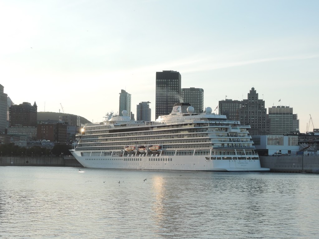 Montreal Cruise Terminal - Iberville Station - 200 Rue de la Commune O ...