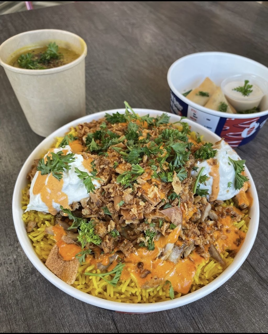 Tahini’s | 581 Huron St, Stratford, ON N5A 5T8, Canada | Phone: (226) 779-8367