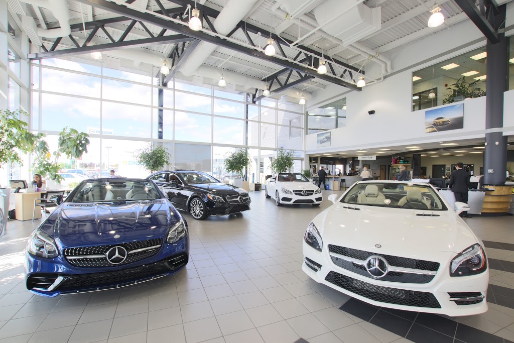 Duval Mercedes-Benz | 1530 Rue Ampère, Boucherville, QC J4B 7L4, Canada | Phone: (450) 449-0222