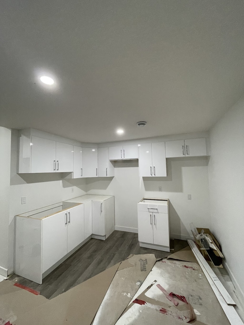 Next Level Kitchen Cabinets | 335 Kline Crescent NW, Edmonton, AB T6L 6K8, Canada | Phone: (780) 982-8285
