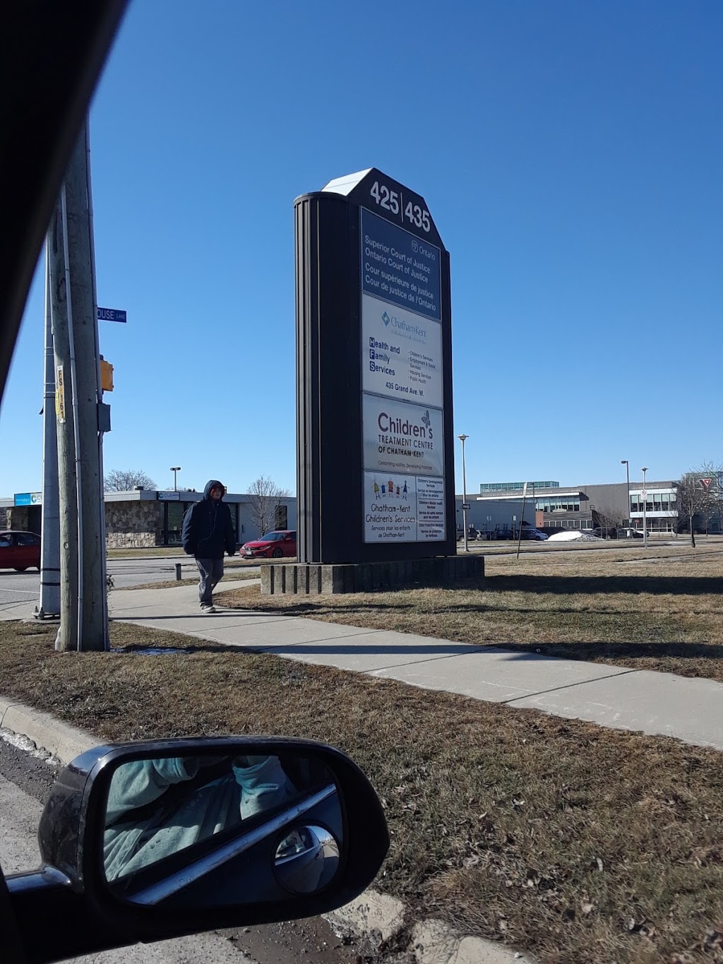 Childrens Treatment Centre of Chatham-Kent | 355 Lark St, Chatham, ON N7L 5B2, Canada | Phone: (519) 354-0520