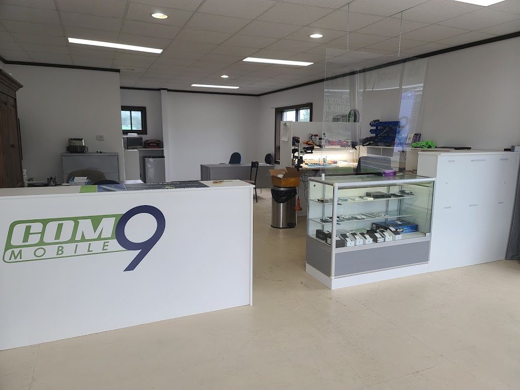 Com9 Mobile | 1766 Bd Bastien, Québec, QC G2K 1H3, Canada | Phone: (418) 576-0333