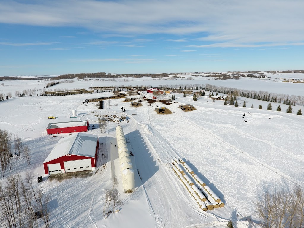 Hamilton Farms Inc | 274132 Range Rd 33, Rockyview County, AB T0M 1L0, Canada | Phone: (403) 932-5980