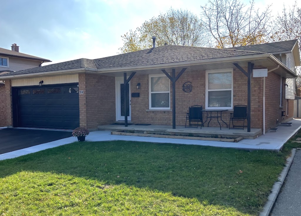 Victoria Guerra RMT | 87 W Acres Crescent, Kitchener, ON N2N 3G8, Canada | Phone: (519) 577-3400