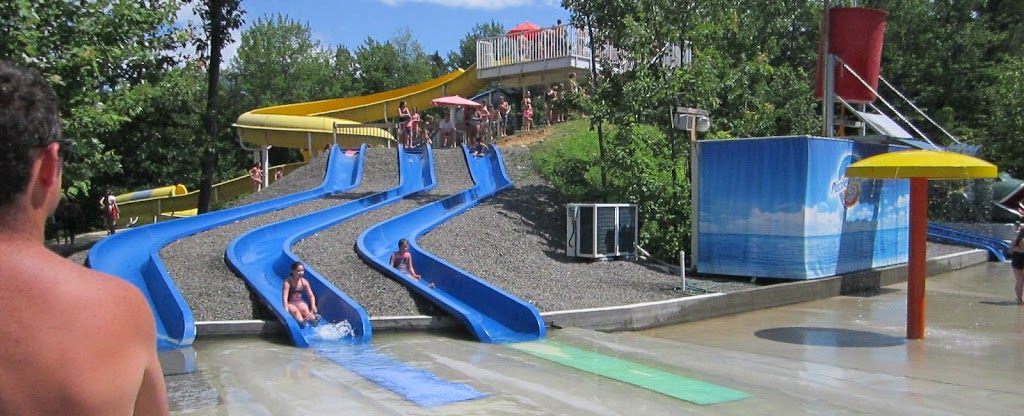 Camping H2O | 4150 Rang Saint-Charles CP. 4012 Succursale A, Trois-Rivières, QC G9B 7W9, Canada | Phone: (819) 377-5469