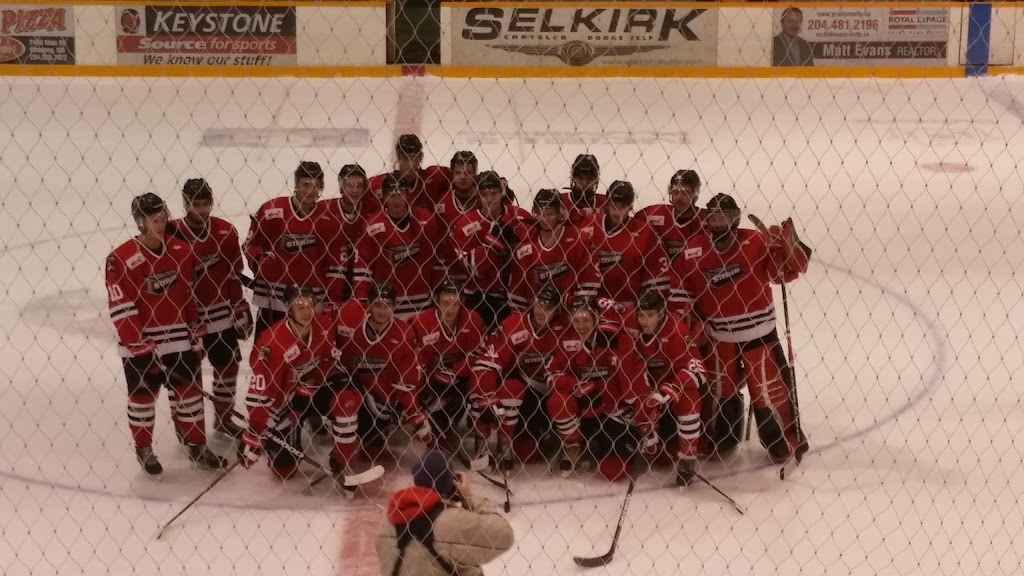 Selkirk Recreation Complex | 180 Easton Dr, Selkirk, MB R1A 0W6, Canada | Phone: (204) 785-4950