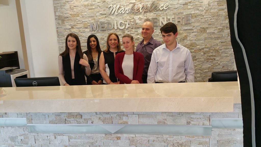 Marketplace Medical Centre | 1015 Bronte St S #5b, Milton, ON L9T 8X3, Canada | Phone: (905) 636-6886