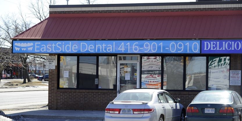 Eastside Family Dental Care | 3110 Kingston Rd Unit 1, Scarborough, ON M1M 1P2, Canada | Phone: (416) 901-0910