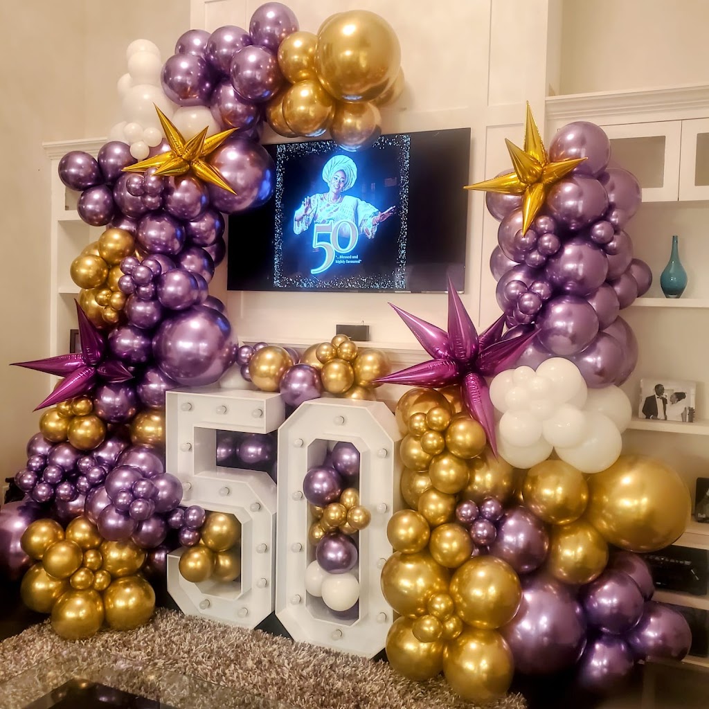 Balloon Gifts | 444 Downes Jackson Heights, Milton, ON L9T 8P7, Canada | Phone: (647) 767-2794