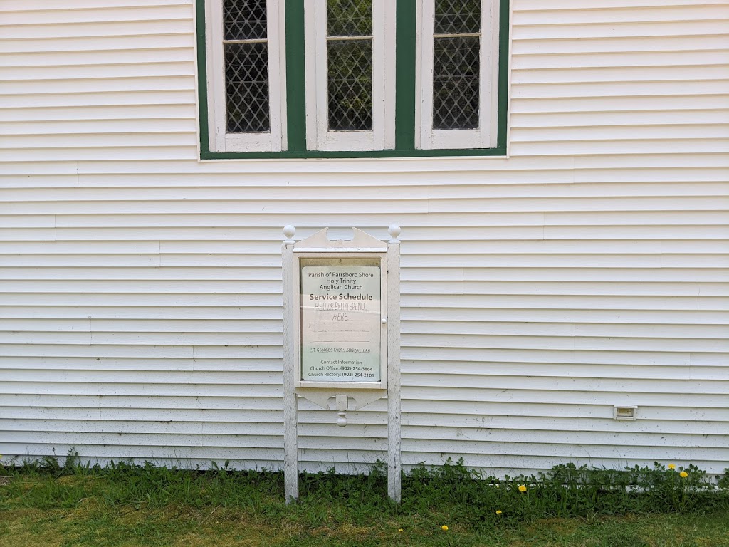 Holy Trinity Anglican Church of Canada | 8834, NS-209, Diligent River, NS B0M 1H0, Canada | Phone: (902) 254-3864