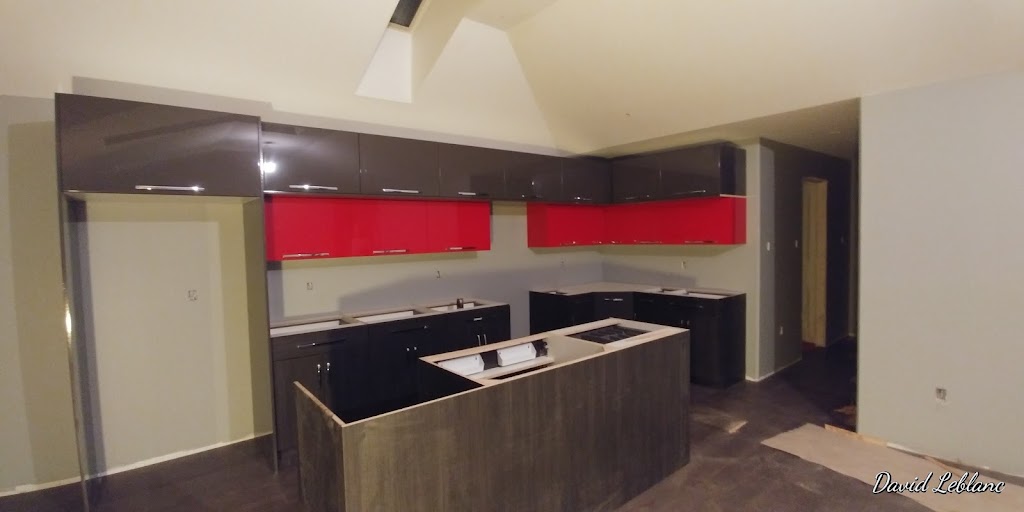 Extreme Kitchens Ltd | 100 Chem. de la Trav., Paroisse de Saint-Paul, NB E4T 3H7, Canada | Phone: (506) 389-3643