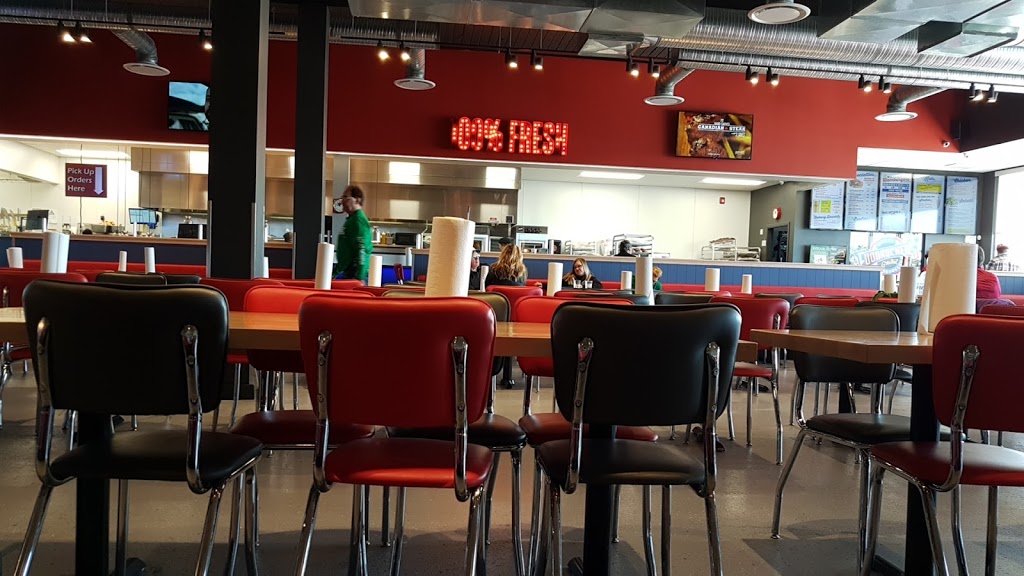 Fuddruckers | 2540 Victoria Ave E, Regina, SK S4N 6M5, Canada | Phone: (306) 586-3833