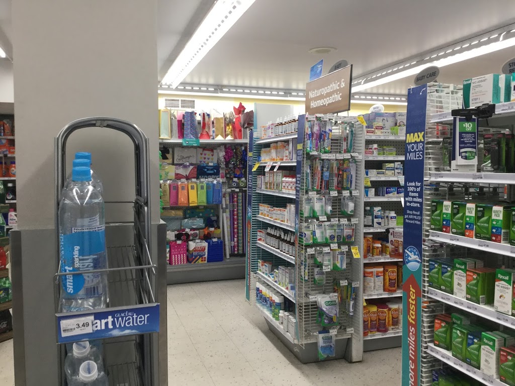 Rexall Drugstore | 1190 Wellington St, Ottawa, ON K1Y 2Z5, Canada | Phone: (613) 728-3724