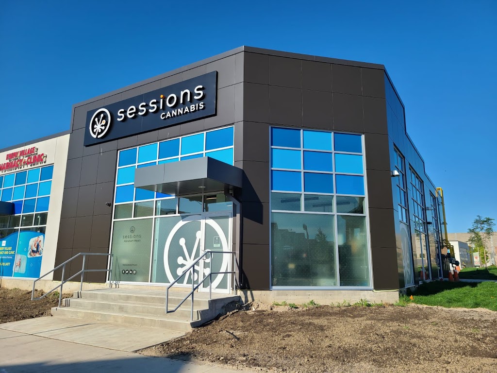 Sessions Cannabis Toronto (Humberlea) | 39 Abraham Welsh Rd Unit C-7, Toronto, ON M9M 0B7, Canada | Phone: (416) 749-2464