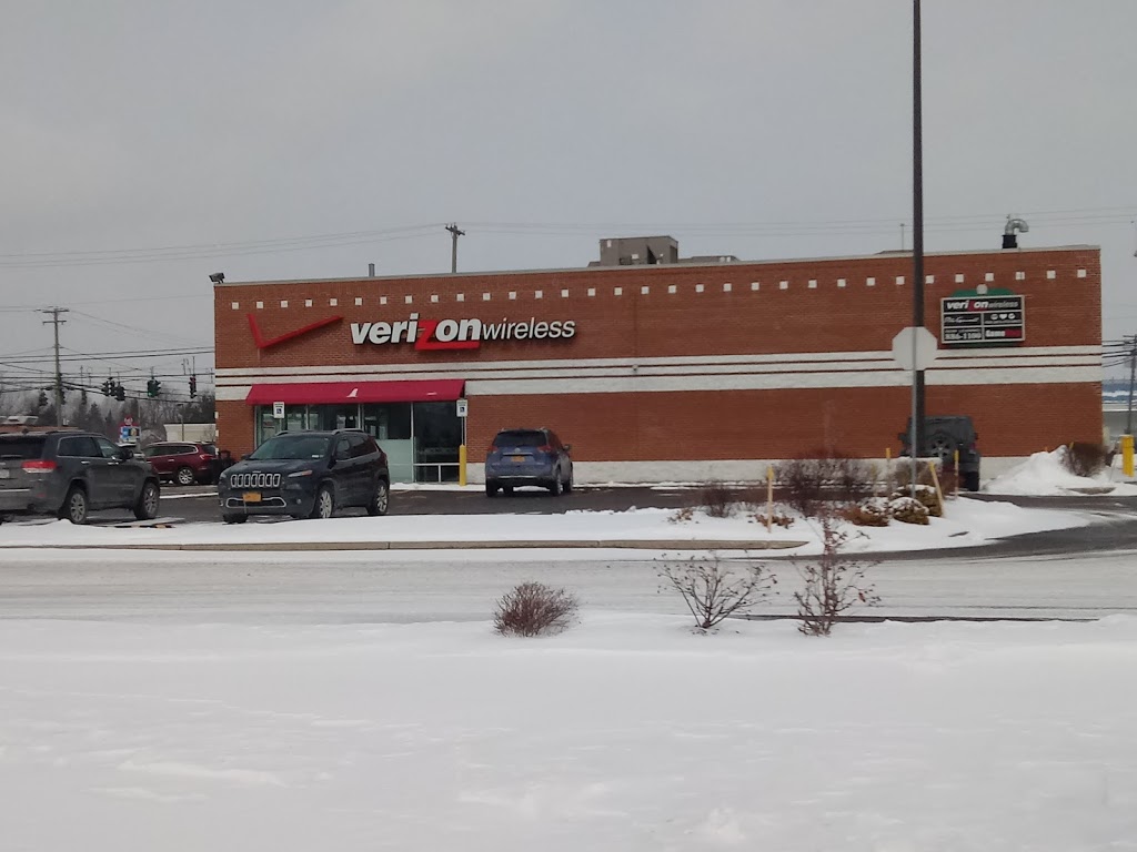 Verizon | 6733 Transit Rd, Buffalo, NY 14221, USA | Phone: (716) 632-9750