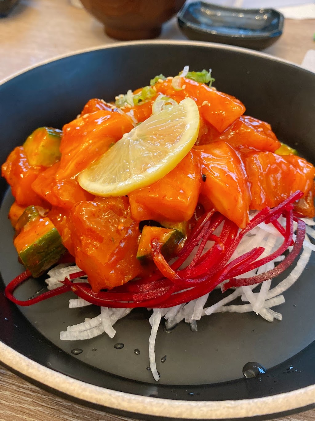 Sushi Hinode Japanese Restaurant | 23343 Mavis Ave, Langley Twp, BC V1M 2S1, Canada | Phone: (604) 888-3141
