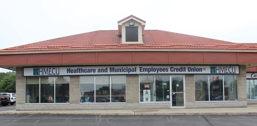 Healthcare and Municipal Employees Credit Union (Brantford Bran | 330 West St, Brantford, ON N3R 7V5, Canada | Phone: (519) 756-6942