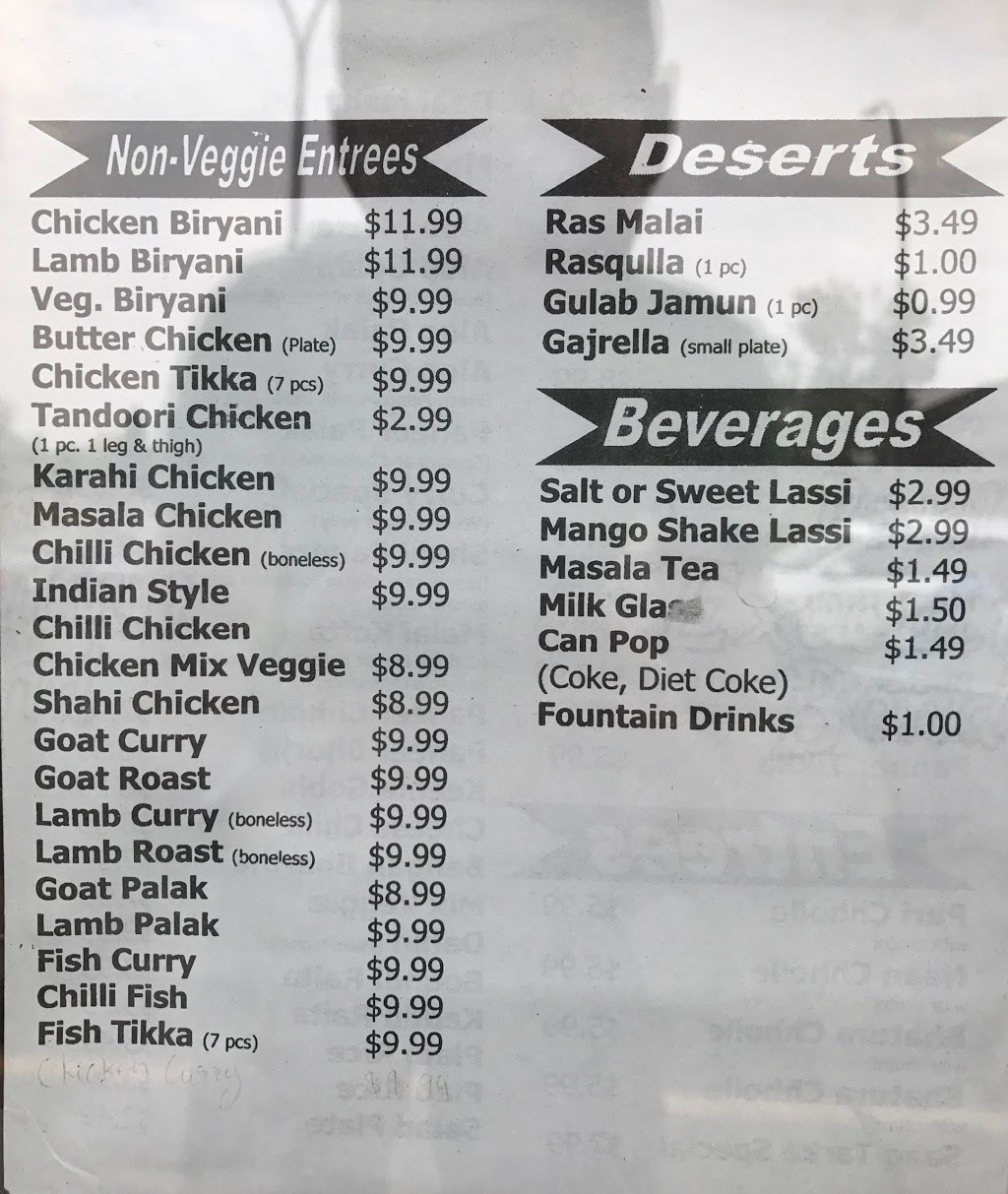 India Restaurant & Sweet Shop | 7196 Temple Dr NE, Calgary, AB T1Y 4Z4, Canada | Phone: (403) 280-4885