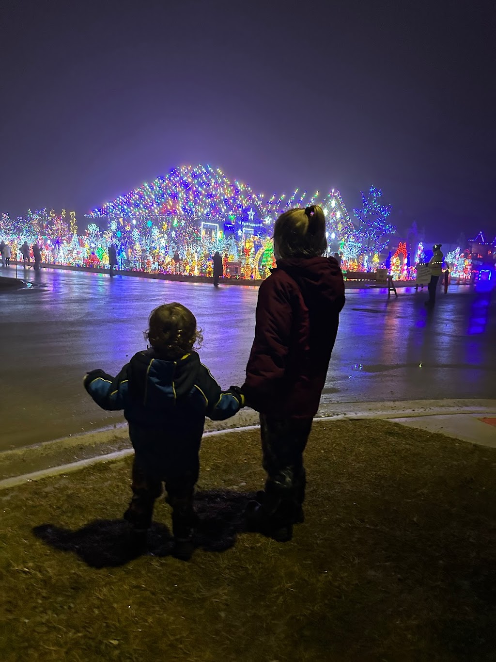 The Griswold Ilderton Christmas Display | 220 Songbird Ln, Ilderton, ON N0M 2A0, Canada | Phone: (519) 639-8860