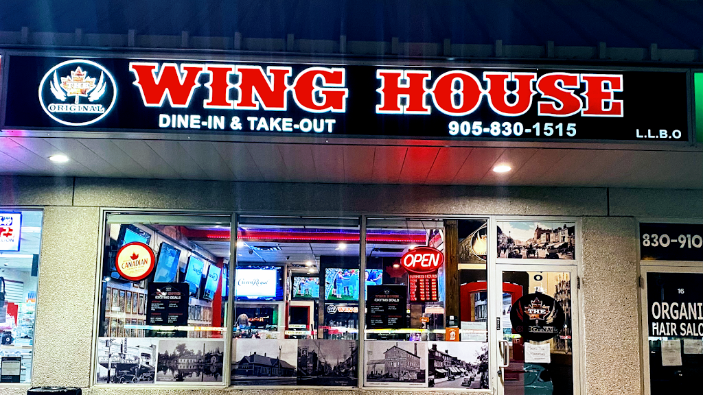 Wing House Newmarket | 16635 Yonge St Unit 17, Newmarket, ON L3X 1V6, Canada | Phone: (905) 830-1515