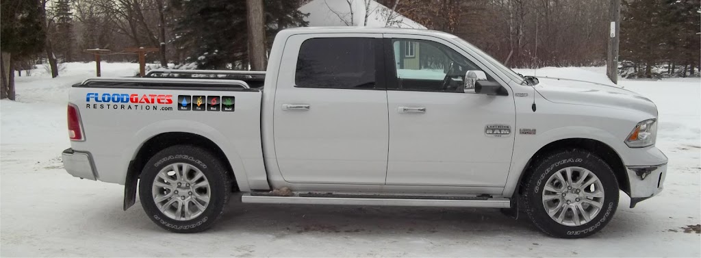 Floodgates Restoration | 82 Rempel Dr, Mitchell, MB R0A 1L0, Canada | Phone: (204) 972-0088