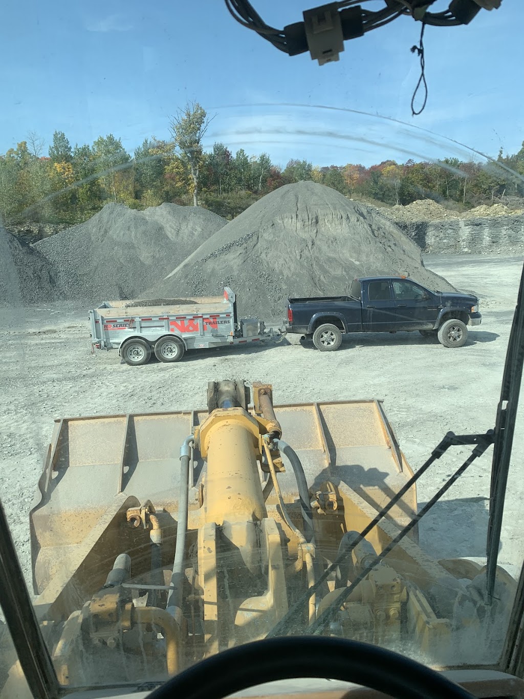 Jacklin Haulage | 17 Centre St, Belleville, ON K8N 4W4, Canada | Phone: (613) 920-3675