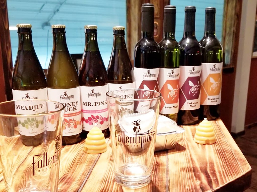 Fallentimber Meadery | 5543 Township Rd 302, Water Valley, AB T0M 2E0, Canada | Phone: (403) 637-2667