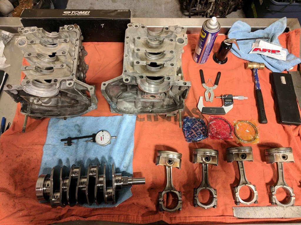 Boost Factory | 4925 77 Ave SE, Calgary, AB T2C 2X4, Canada | Phone: (587) 352-3399
